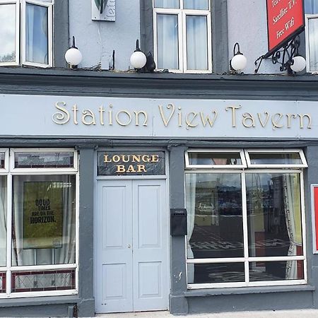 Station View Tavern Cork Luaran gambar